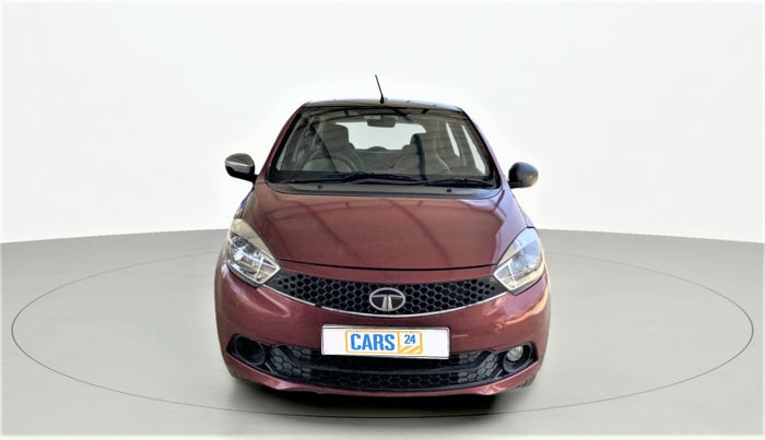 2019 Tata Tiago XZ PETROL, Petrol, Manual, 63,678 km, Front
