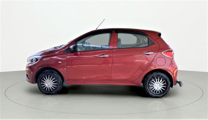 2019 Tata Tiago XZ PETROL, Petrol, Manual, 63,678 km, Left Side