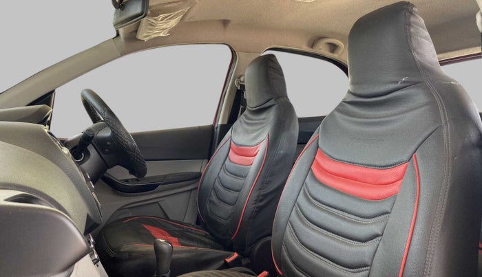 2019 Tata Tiago XZ PETROL, Petrol, Manual, 63,678 km, Right Side Front Door Cabin