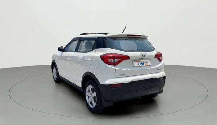 2022 Mahindra XUV300 W6 1.2 PETROL AMT, Petrol, Automatic, 2,286 km, Left Back Diagonal