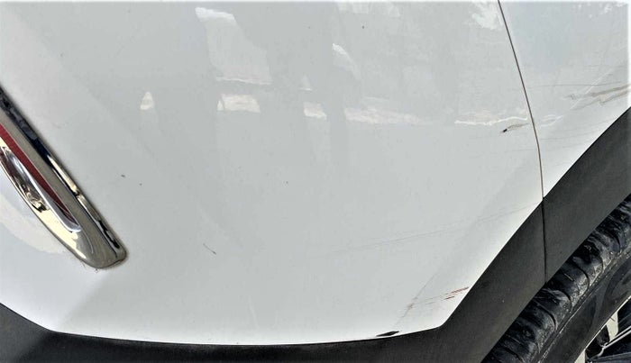 2020 KIA SELTOS HTK 1.5 PETROL, Petrol, Manual, 21,847 km, Rear bumper - Minor scratches