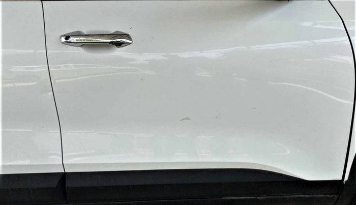 2020 KIA SELTOS HTK 1.5 PETROL, Petrol, Manual, 21,847 km, Driver-side door - Slightly dented