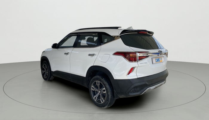 2020 KIA SELTOS HTK 1.5 PETROL, Petrol, Manual, 21,847 km, Left Back Diagonal