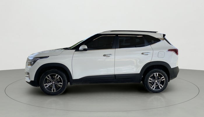 2020 KIA SELTOS HTK 1.5 PETROL, Petrol, Manual, 21,847 km, Left Side