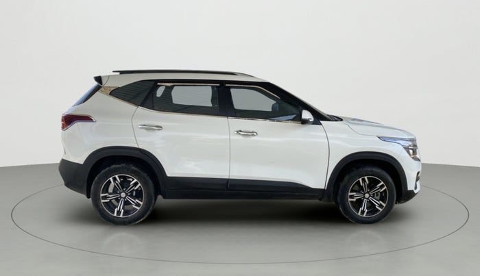2020 KIA SELTOS HTK 1.5 PETROL, Petrol, Manual, 21,847 km, Right Side View
