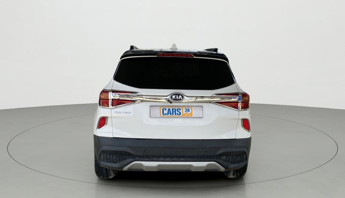 2020 KIA SELTOS HTK 1.5 PETROL, Petrol, Manual, 21,847 km, Back/Rear
