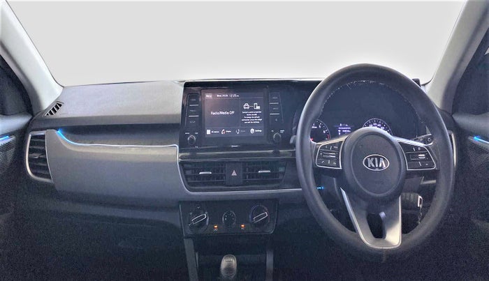 2020 KIA SELTOS HTK 1.5 PETROL, Petrol, Manual, 21,847 km, Dashboard