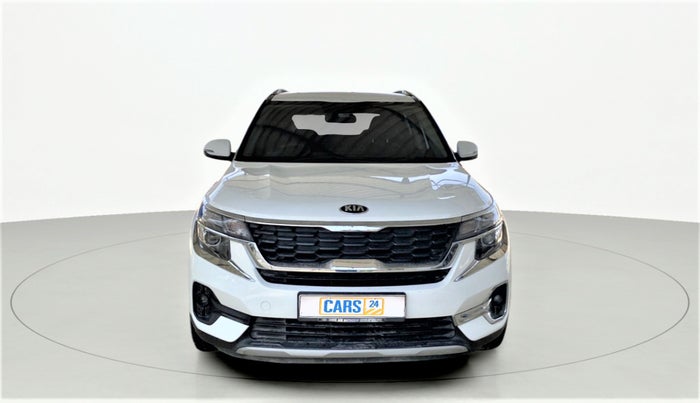 2020 KIA SELTOS HTK 1.5 PETROL, Petrol, Manual, 21,847 km, Front