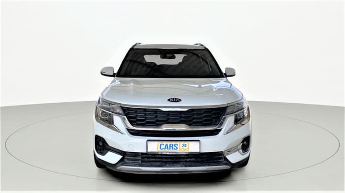 2020 KIA SELTOS HTK 1.5 PETROL, Petrol, Manual, 21,847 km, Front