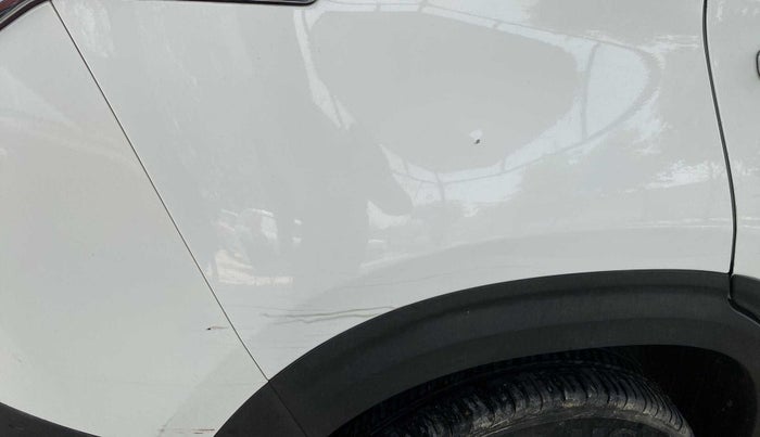 2020 KIA SELTOS HTK 1.5 PETROL, Petrol, Manual, 21,847 km, Right quarter panel - Slightly dented
