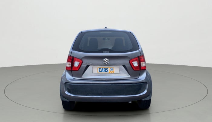 2017 Maruti IGNIS DELTA 1.2, Petrol, Manual, 40,349 km, Back/Rear