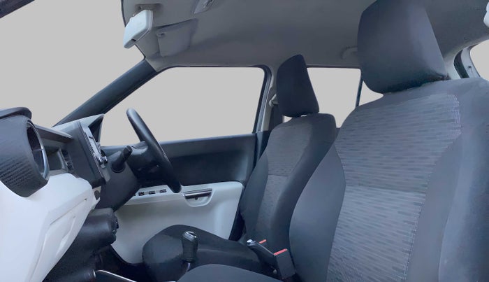 2017 Maruti IGNIS DELTA 1.2, Petrol, Manual, 40,349 km, Right Side Front Door Cabin