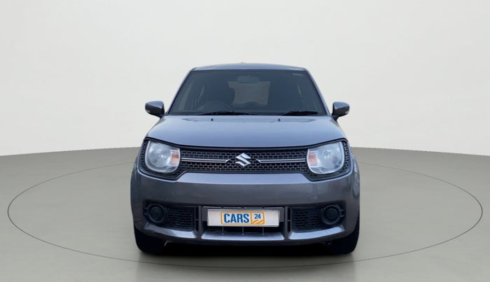 2017 Maruti IGNIS DELTA 1.2, Petrol, Manual, 40,349 km, Front