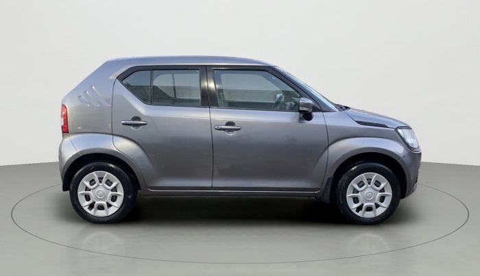 2017 Maruti IGNIS DELTA 1.2, Petrol, Manual, 40,349 km, Right Side View