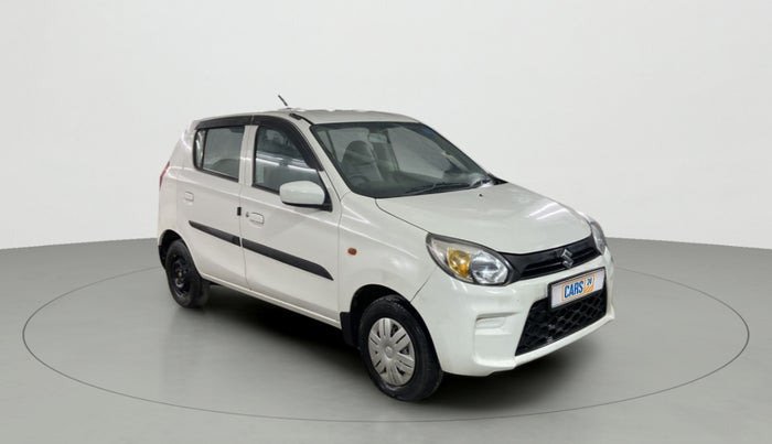 2020 Maruti Alto VXI, Petrol, Manual, 16,411 km, Right Front Diagonal