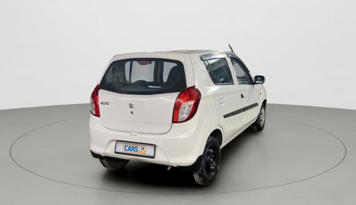 2020 Maruti Alto VXI, Petrol, Manual, 16,411 km, Right Back Diagonal