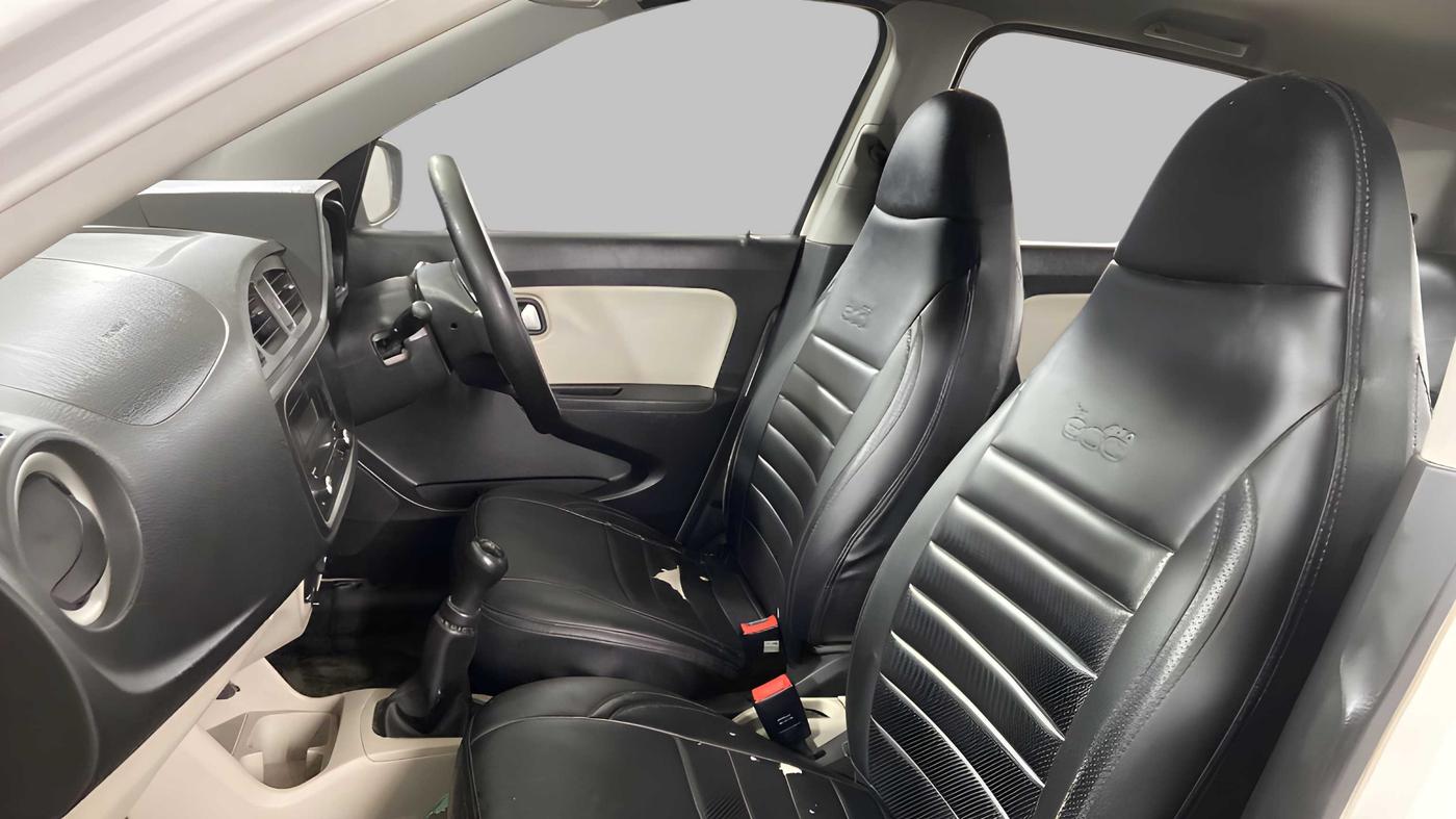 2020 Maruti Alto VXI, Petrol, Manual, 16,411 km, Right Side Front Door Cabin