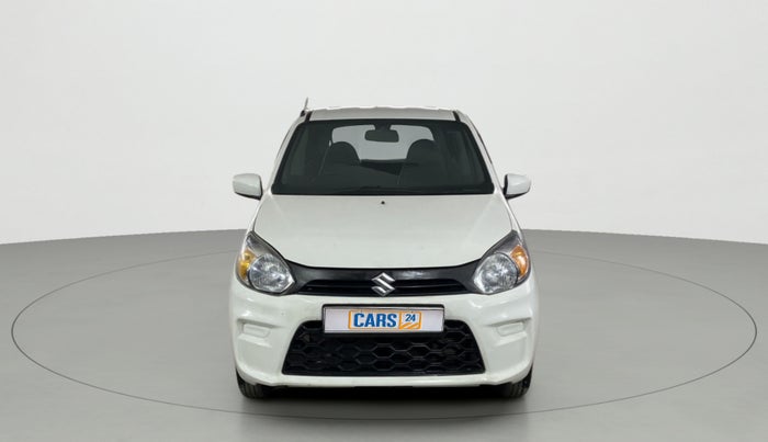 2020 Maruti Alto VXI, Petrol, Manual, 16,411 km, Front