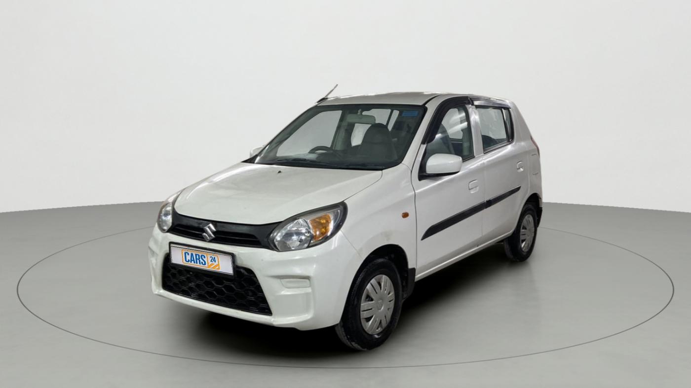 2020 Maruti Alto VXI, Petrol, Manual, 16,411 km, Left Front Diagonal