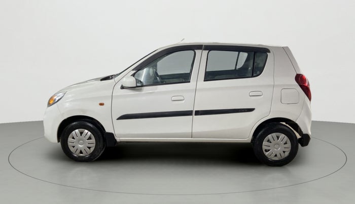 2020 Maruti Alto VXI, Petrol, Manual, 16,411 km, Left Side