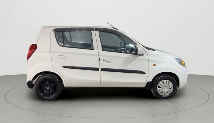 2020 Maruti Alto VXI, Petrol, Manual, 16,411 km, Right Side View