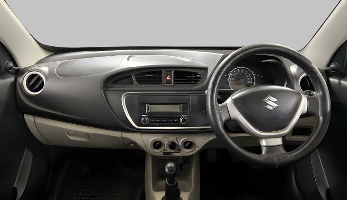 2020 Maruti Alto VXI, Petrol, Manual, 16,411 km, Dashboard