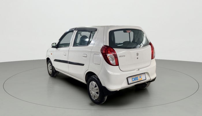 2020 Maruti Alto VXI, Petrol, Manual, 16,411 km, Left Back Diagonal