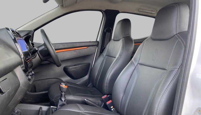 2020 Renault Kwid CLIMBER 1.0 (O), Petrol, Manual, 46,416 km, Right Side Front Door Cabin