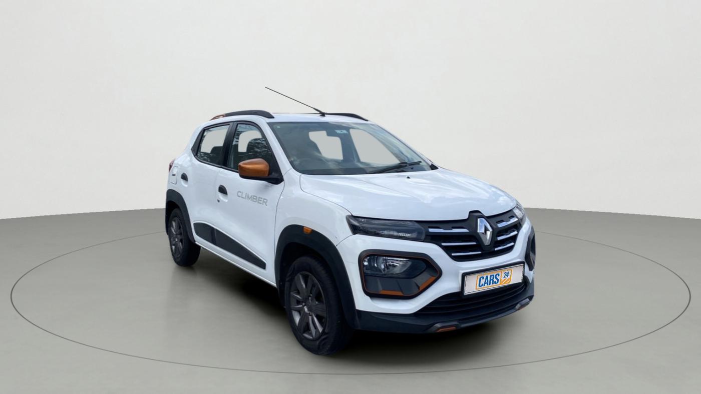 2020 Renault Kwid CLIMBER 1.0 (O), Petrol, Manual, 46,416 km, SRP