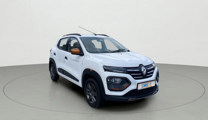 2020 Renault Kwid CLIMBER 1.0 (O), Petrol, Manual, 46,416 km, SRP