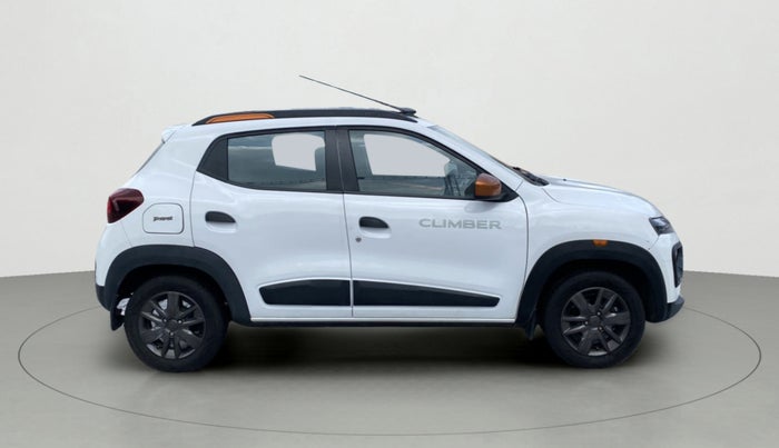 2020 Renault Kwid CLIMBER 1.0 (O), Petrol, Manual, 46,416 km, Right Side View