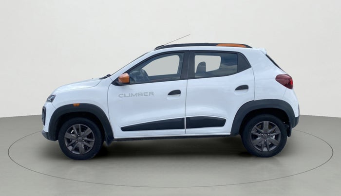 2020 Renault Kwid CLIMBER 1.0 (O), Petrol, Manual, 46,416 km, Left Side