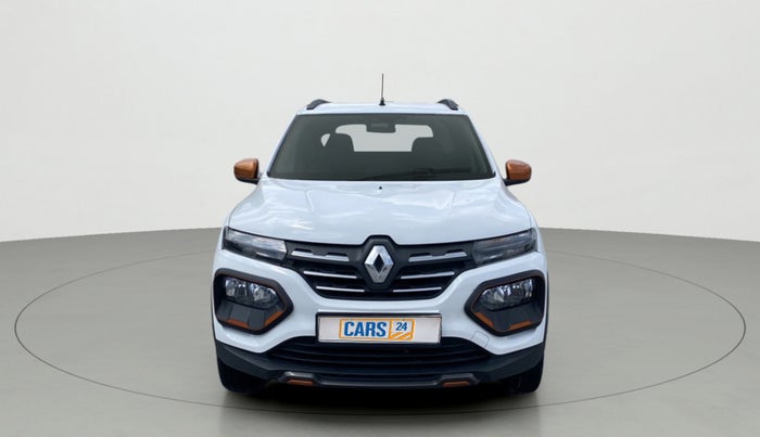 2020 Renault Kwid CLIMBER 1.0 (O), Petrol, Manual, 46,416 km, Front