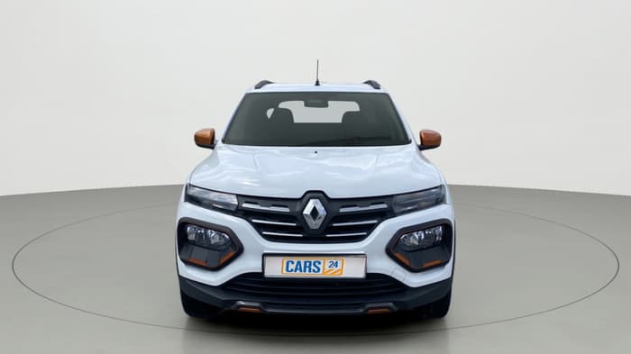 2020 Renault Kwid CLIMBER 1.0 (O), Petrol, Manual, 46,416 km, Front