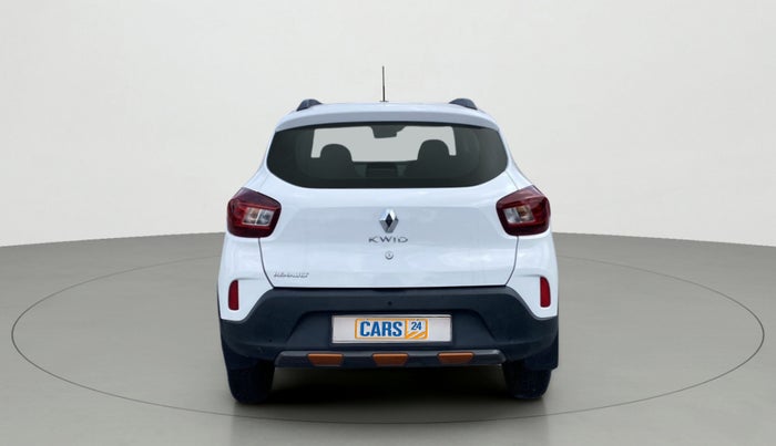 2020 Renault Kwid CLIMBER 1.0 (O), Petrol, Manual, 46,416 km, Back/Rear