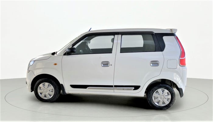 2021 Maruti New Wagon-R LXI CNG (O) 1.0, CNG, Manual, 82,681 km, Left Side