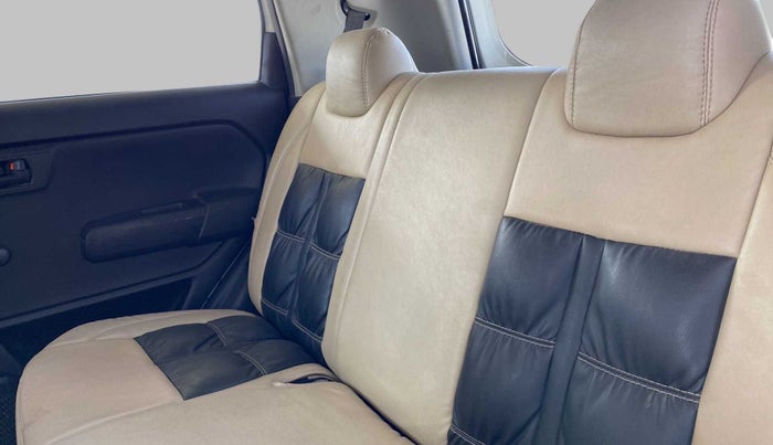 2021 Maruti New Wagon-R LXI CNG (O) 1.0, CNG, Manual, 82,681 km, Right Side Rear Door Cabin