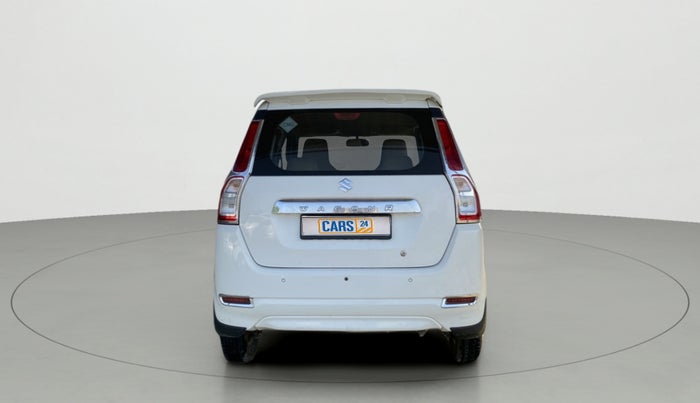 2021 Maruti New Wagon-R LXI CNG (O) 1.0, CNG, Manual, 82,681 km, Back/Rear