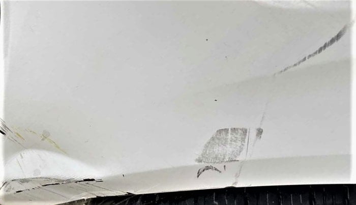 2021 Maruti New Wagon-R LXI CNG (O) 1.0, CNG, Manual, 82,681 km, Front bumper - Slightly dented