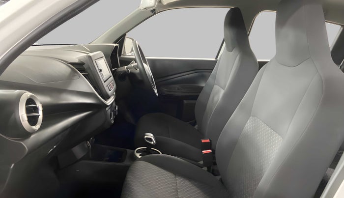 2022 Maruti Celerio VXI AMT, Petrol, Automatic, 2,706 km, Right Side Front Door Cabin