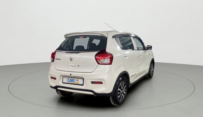 2022 Maruti Celerio VXI AMT, Petrol, Automatic, 2,706 km, Right Back Diagonal