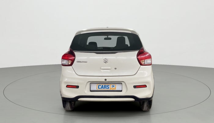 2022 Maruti Celerio VXI AMT, Petrol, Automatic, 2,706 km, Back/Rear