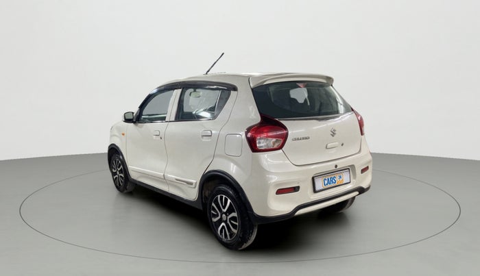 2022 Maruti Celerio VXI AMT, Petrol, Automatic, 2,706 km, Left Back Diagonal