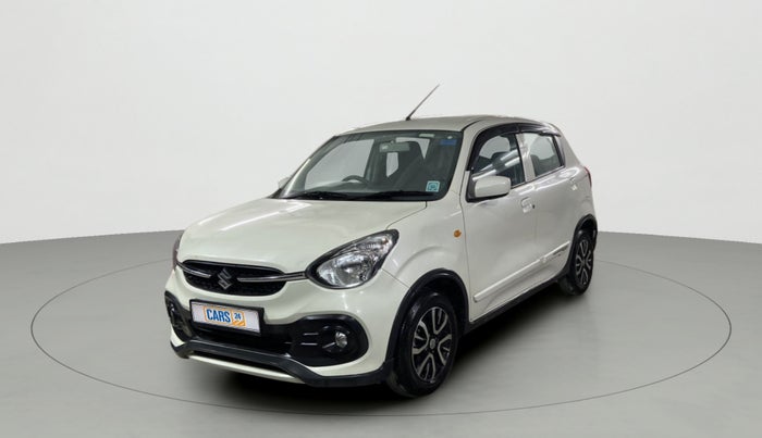 2022 Maruti Celerio VXI AMT, Petrol, Automatic, 2,706 km, Left Front Diagonal