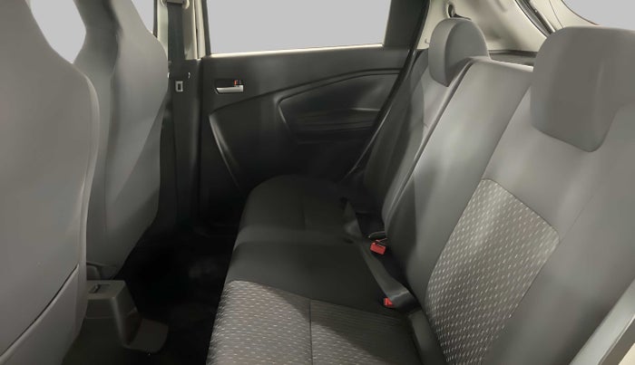 2022 Maruti Celerio VXI AMT, Petrol, Automatic, 2,706 km, Right Side Rear Door Cabin
