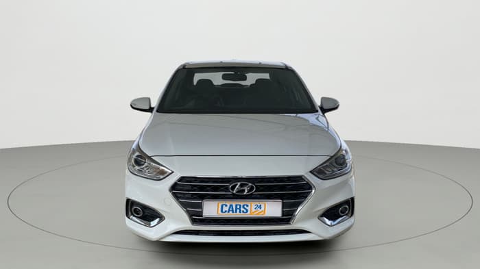 2018 Hyundai Verna 1.6 VTVT SX, Petrol, Manual, 31,426 km, Front
