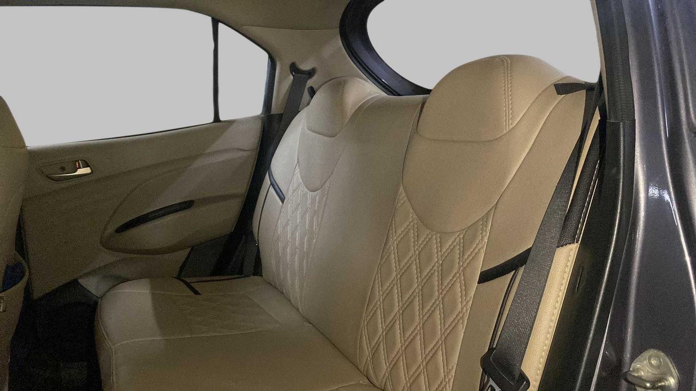 2019 Hyundai NEW SANTRO MAGNA, Petrol, Manual, 42,913 km, Right Side Rear Door Cabin
