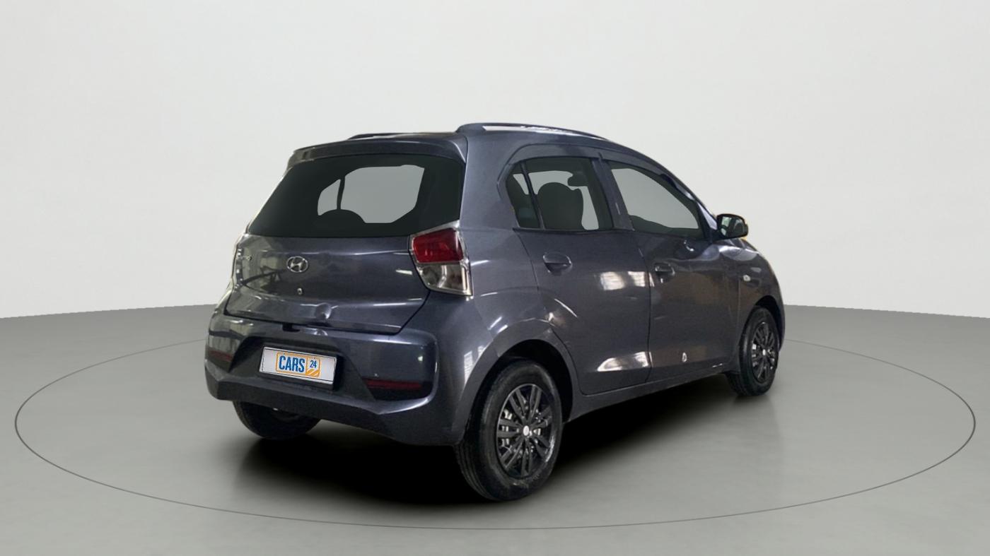2019 Hyundai NEW SANTRO MAGNA, Petrol, Manual, 42,913 km, Right Back Diagonal
