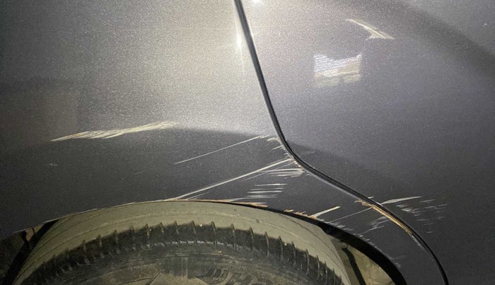 2019 Hyundai NEW SANTRO MAGNA, Petrol, Manual, 42,913 km, Right quarter panel - Minor scratches