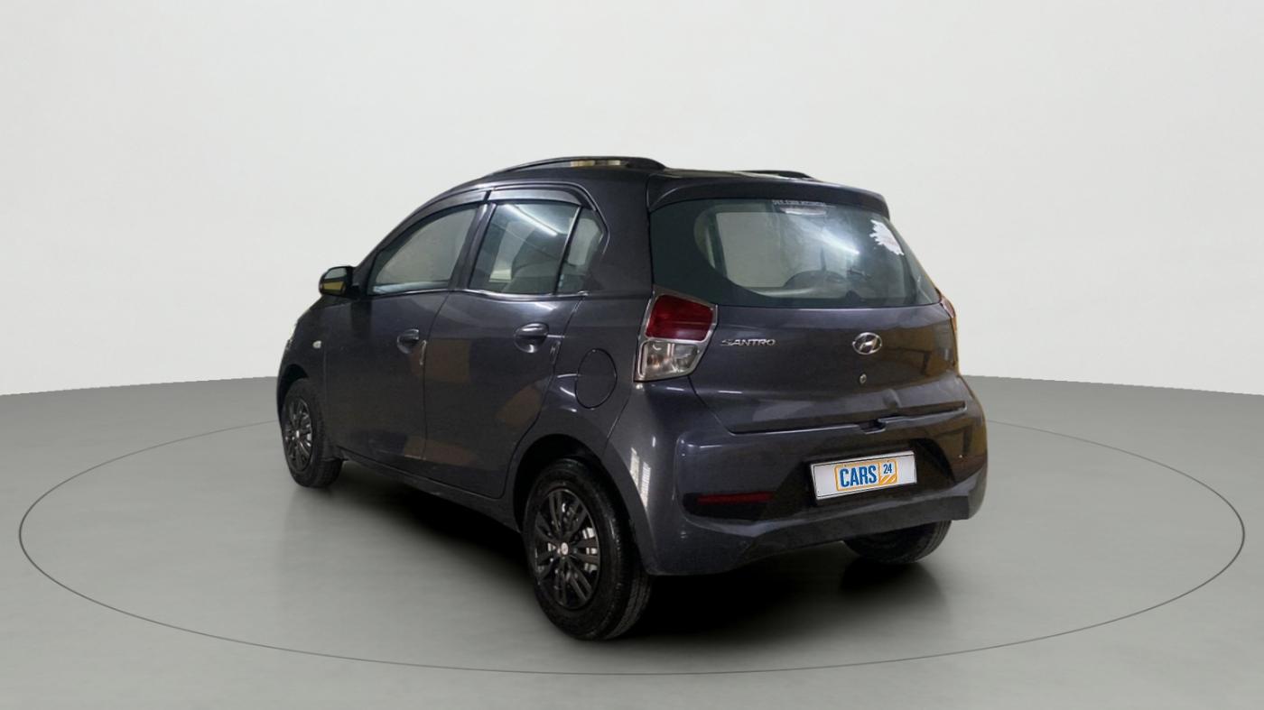 2019 Hyundai NEW SANTRO MAGNA, Petrol, Manual, 42,913 km, Left Back Diagonal